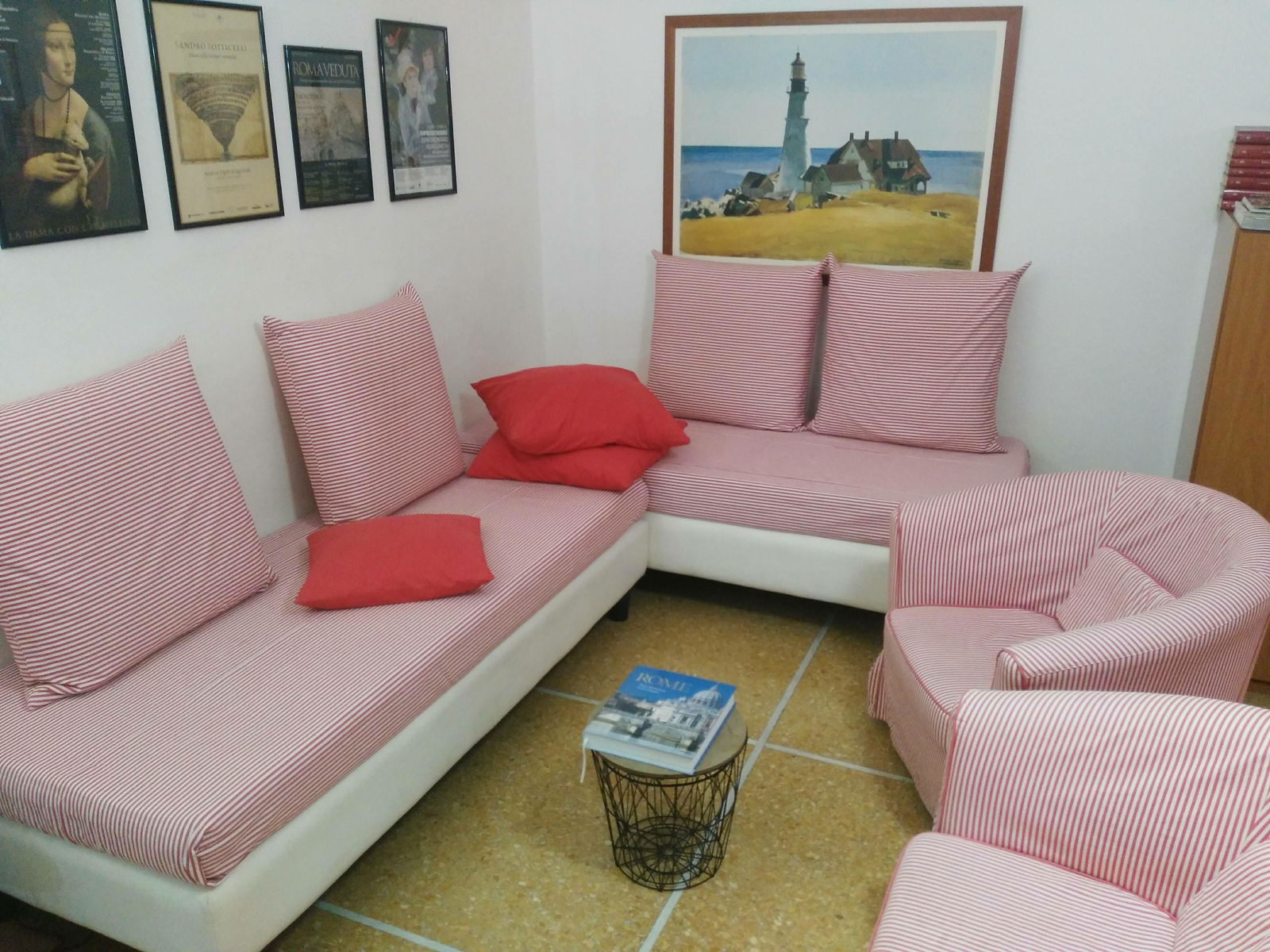 Logement Entier Roma 241526