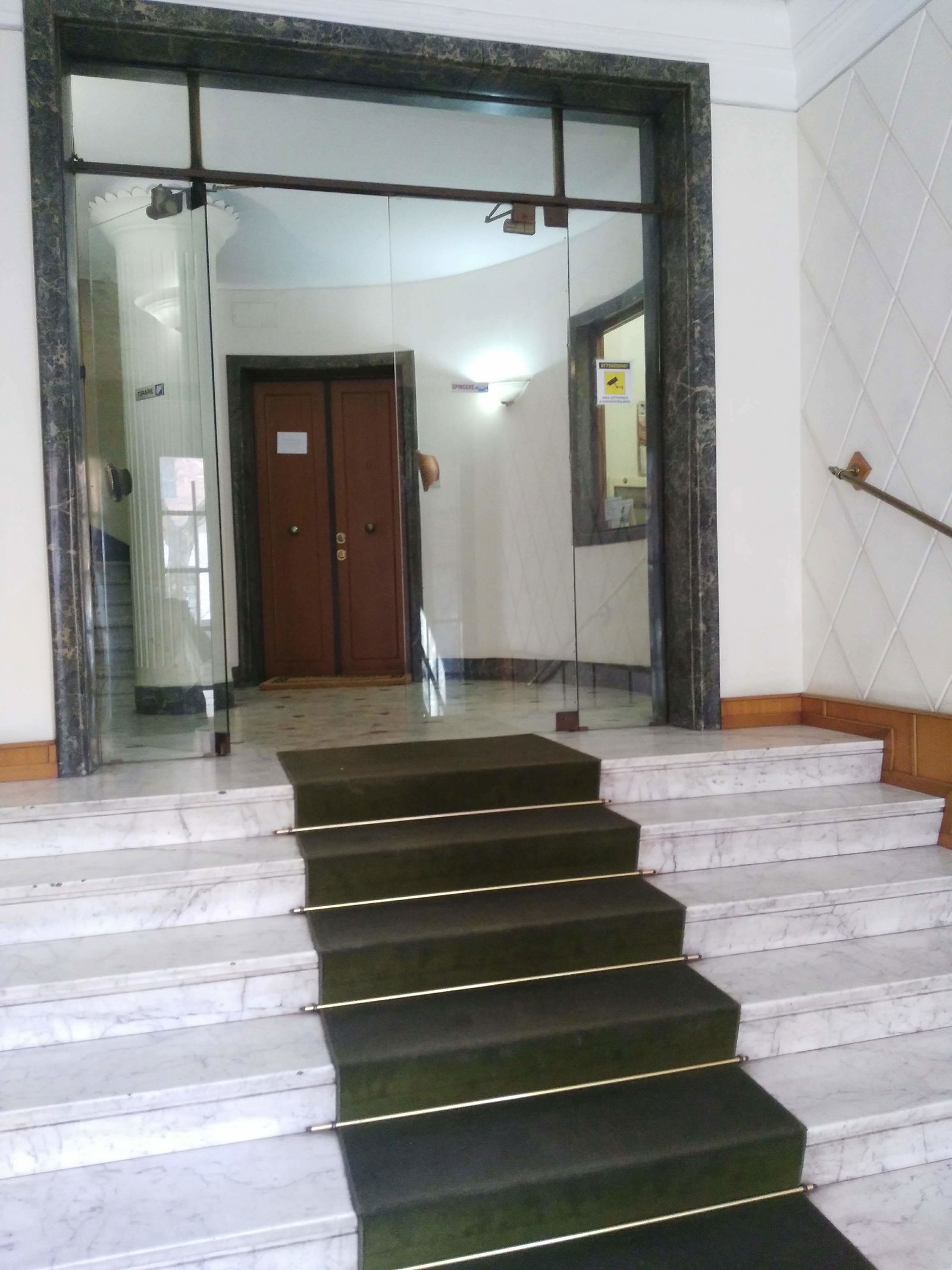 Logement Entier Roma 241526