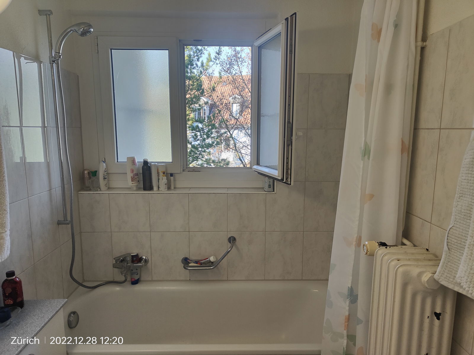 Colocation Zürich 263818