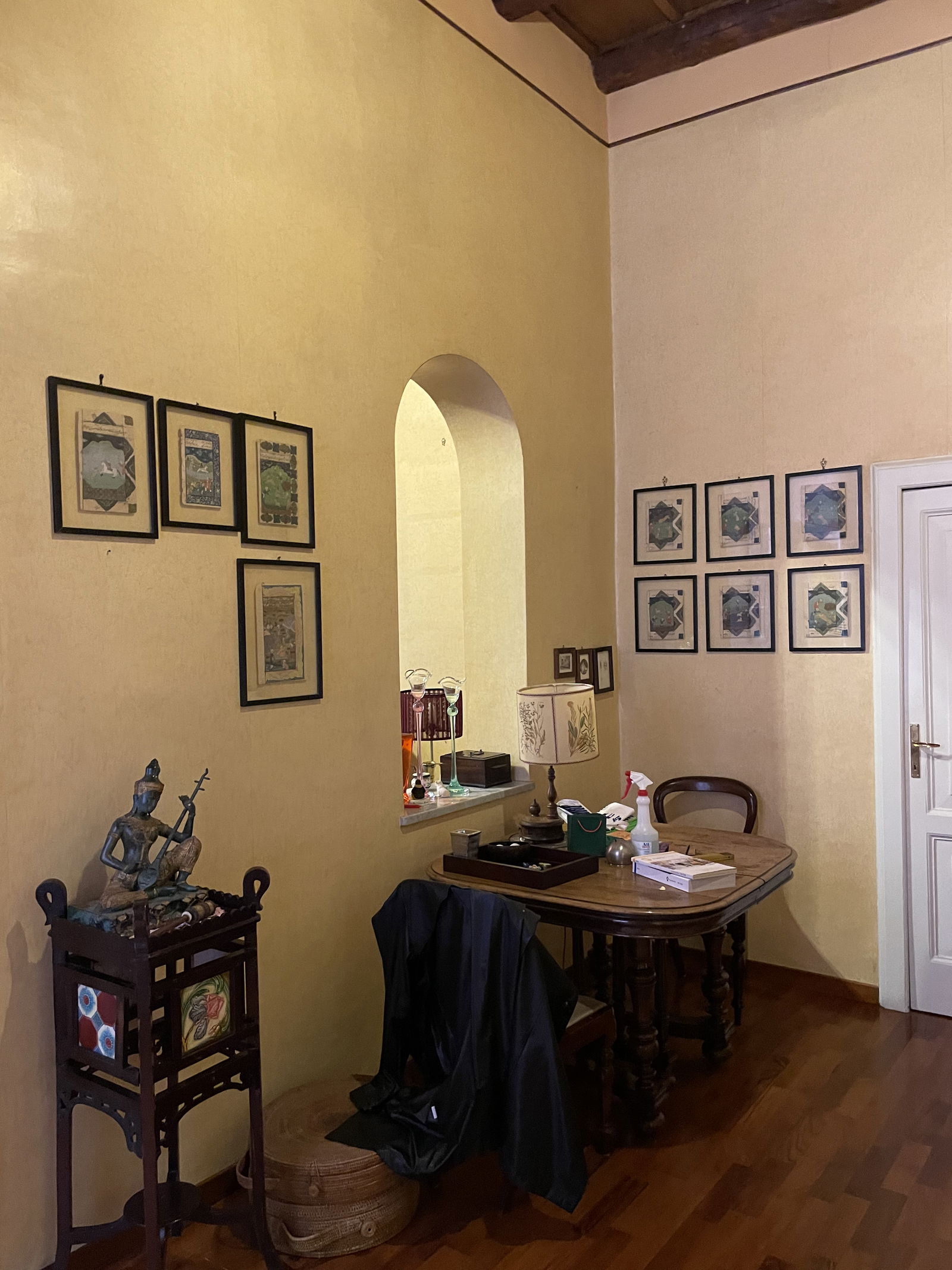Chambre Chez L'habitant Roma 403492
