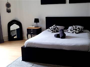 Roomlala | Centre ville Colmar Grand appartement 3 chambres pour 6 pers