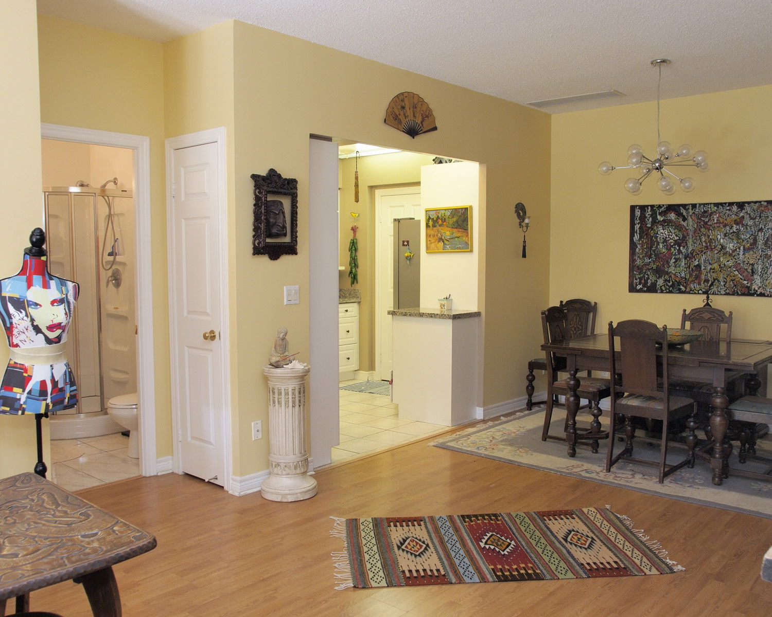 Chambre Chez L'habitant Toronto 149048