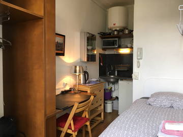 Chambre À Louer Reims 205545