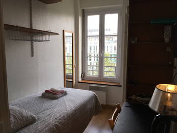 Chambre À Louer Reims 205545