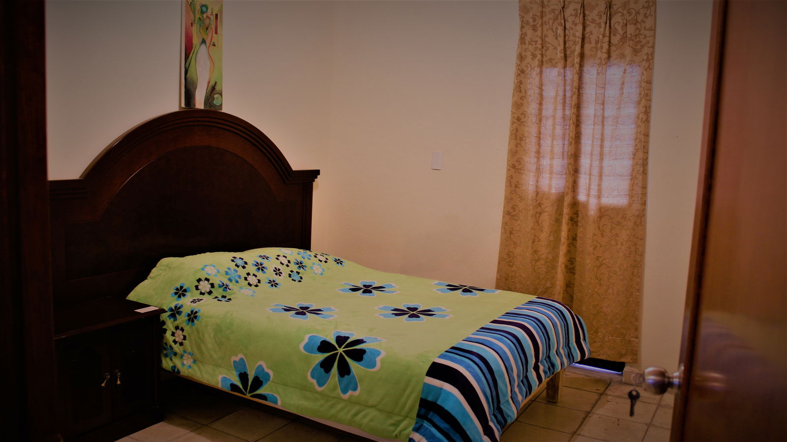 Chambre Chez L'habitant León 202806