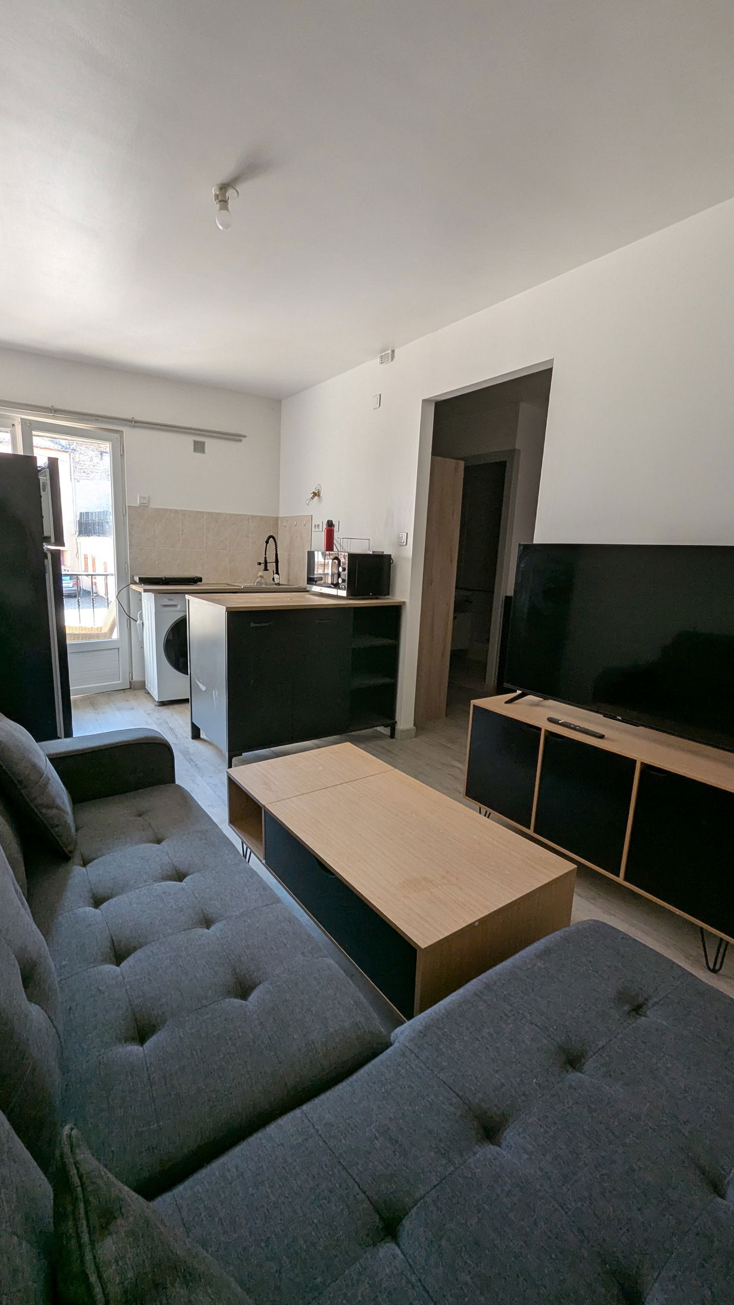 Monolocale Indipendente Sury-le-Comtal 613723