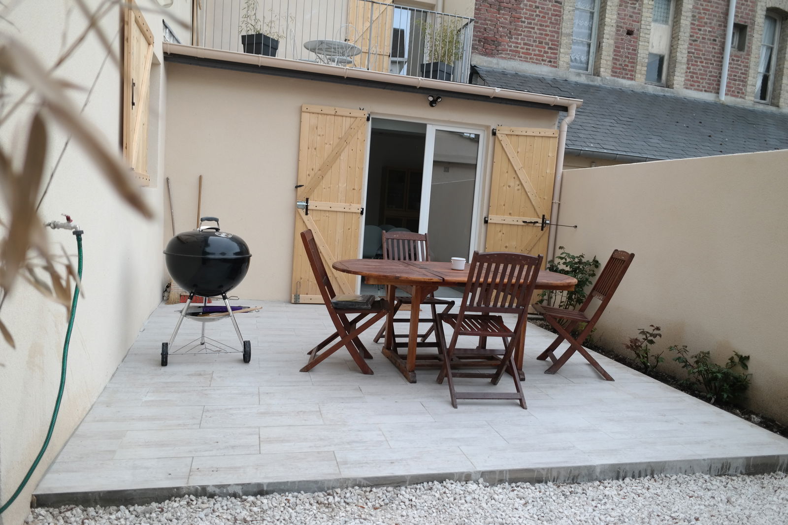 Monolocale Indipendente Villers-sur-Mer 134028