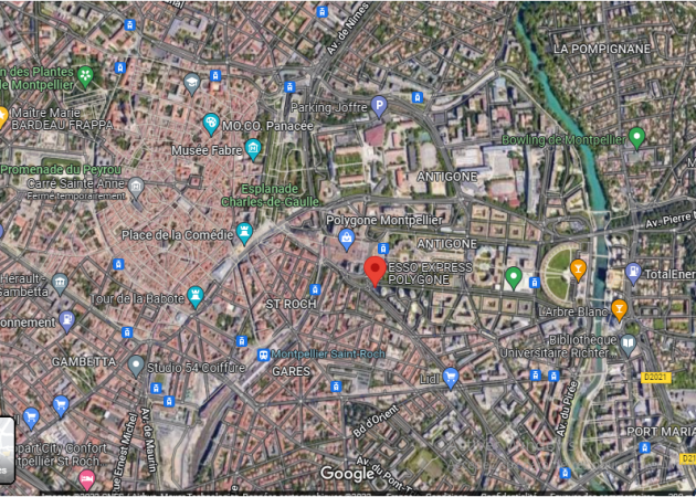 Quedarse En Casa Montpellier 265714