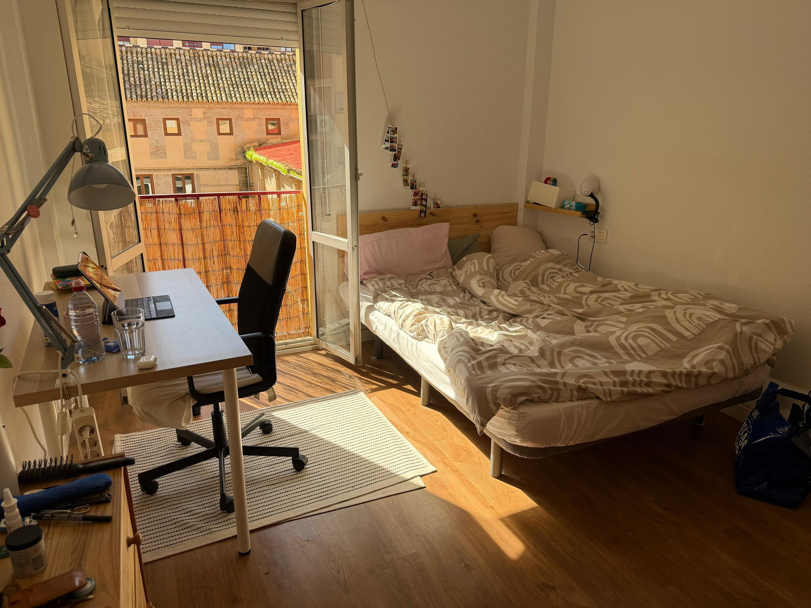 Hospedagem Em Casa De Família Málaga 659799