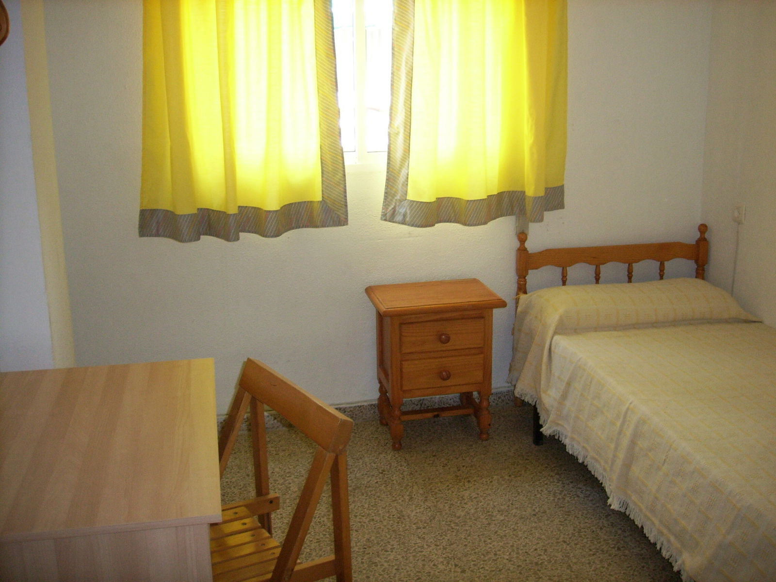 Hospedagem Em Casa De Família Málaga 120098