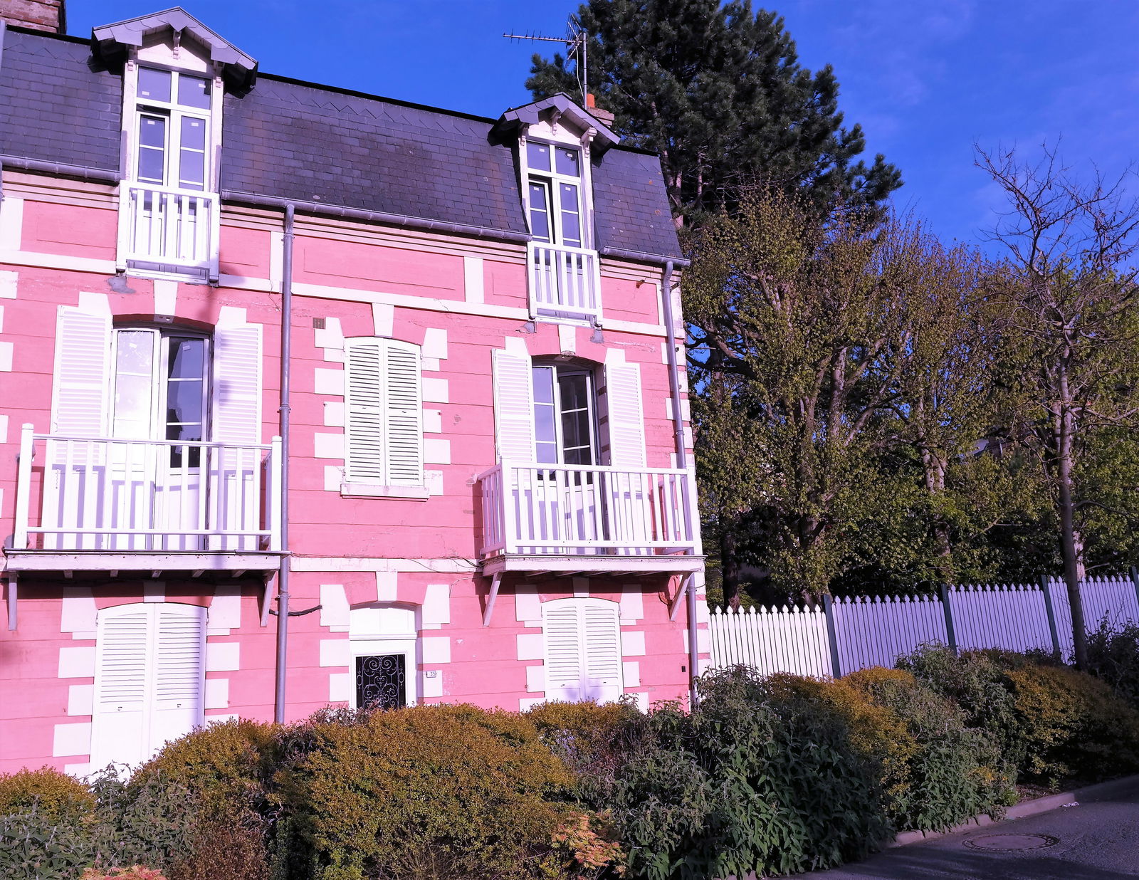 Oberoende Studio Villers-sur-Mer 134028