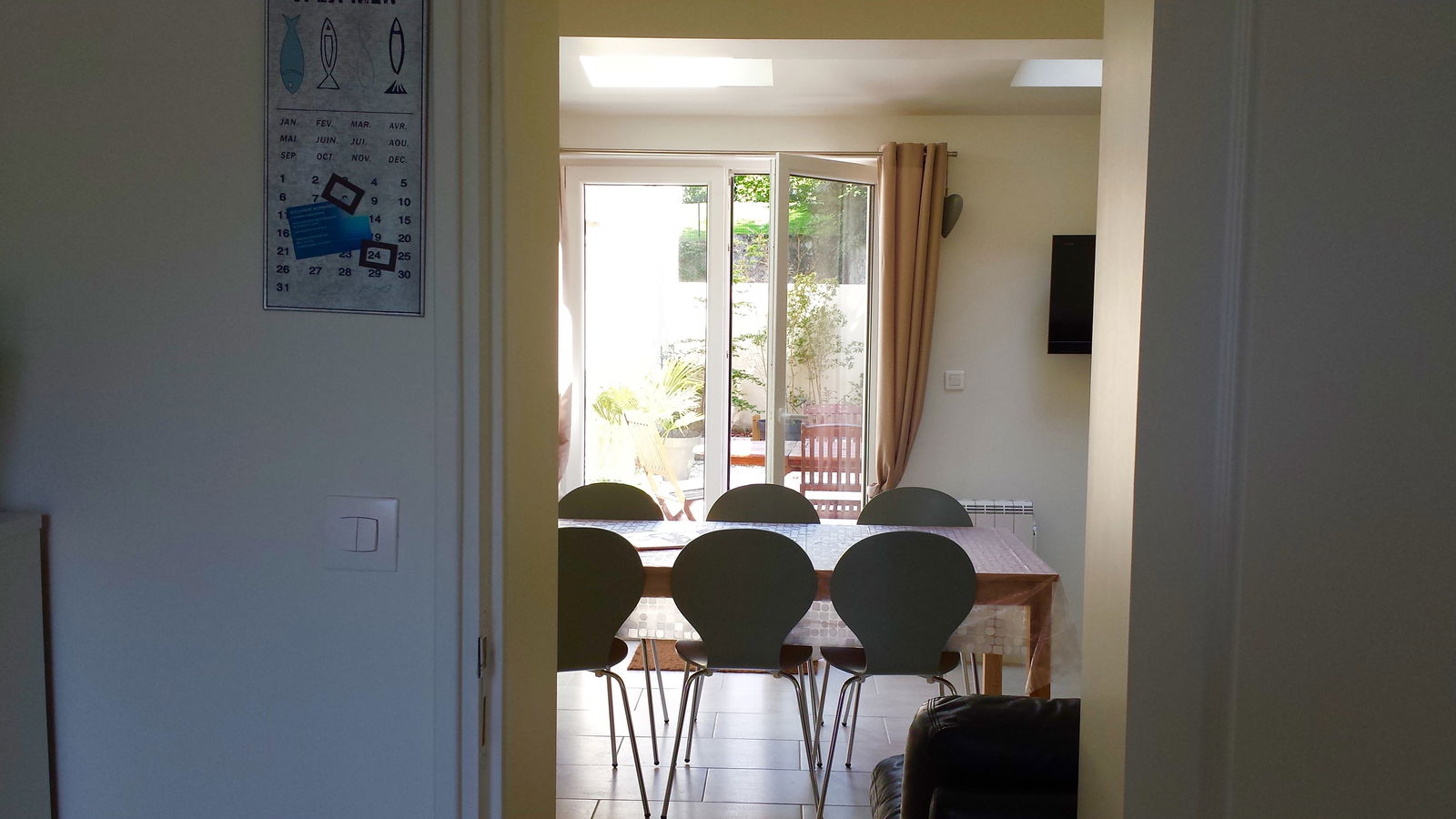 Oberoende Studio Villers-sur-Mer 134028