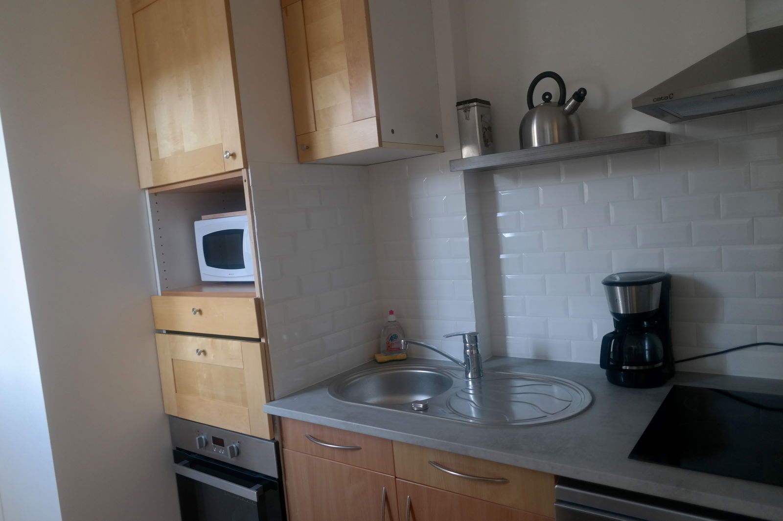 Niezależne Studio Villers-sur-Mer 134028