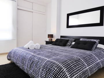 Roomlala | Centrum van Palma. Appartement 8pax