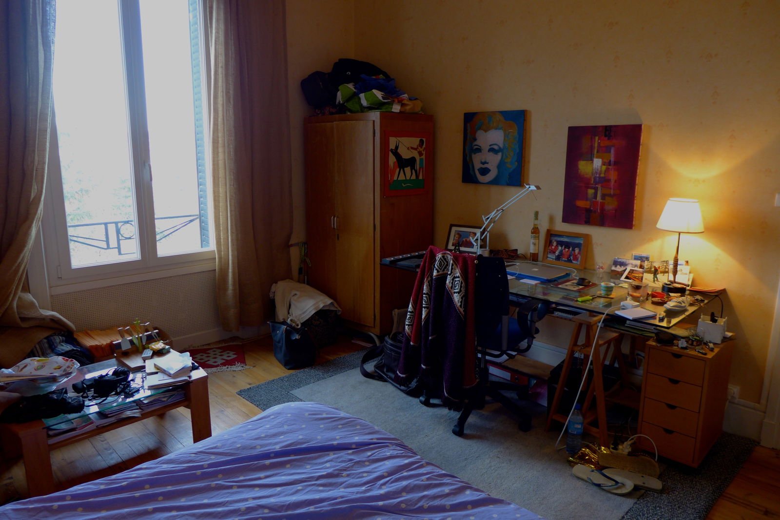 Collocazione Clermont-Ferrand 129546