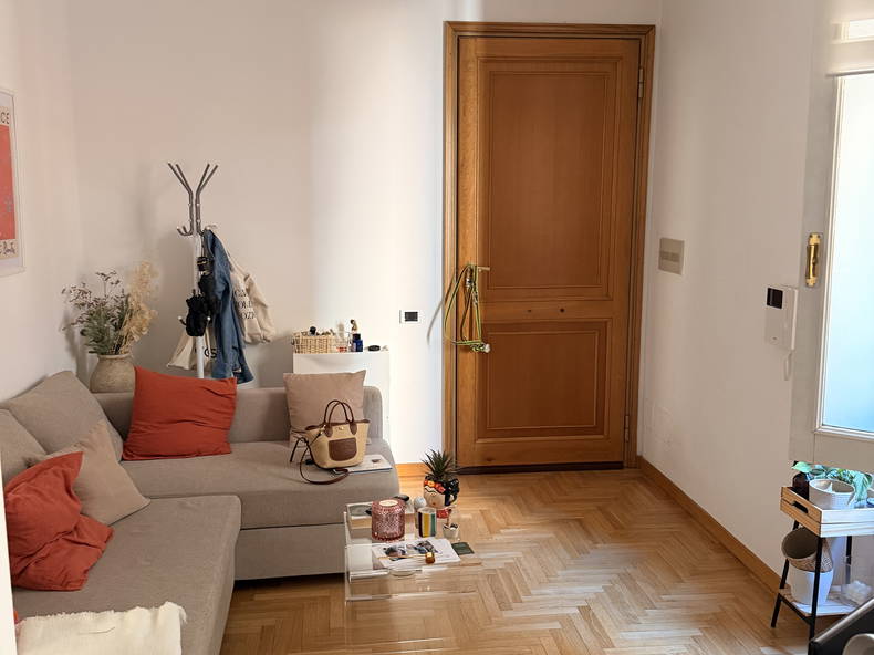 Habitación En Casa Del Anfitrión Roma 675840-3