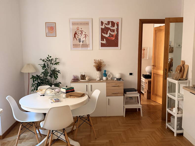 Habitación En Casa Del Anfitrión Roma 675840-2