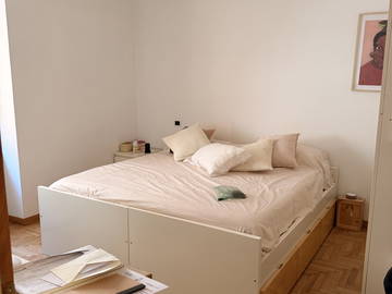 Habitación en casa del anfitrión en renta en Roma - foto 1 : Habitación-1