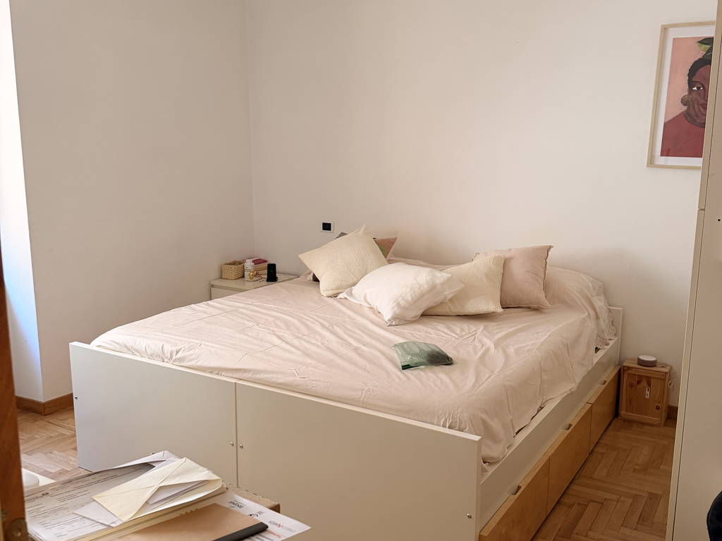 Habitación En Casa Del Anfitrión Roma 675840-1
