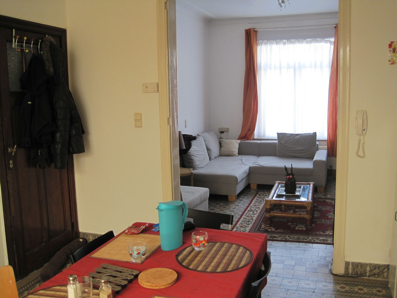 Collocazione Ottignies-Louvain-la-Neuve 100378