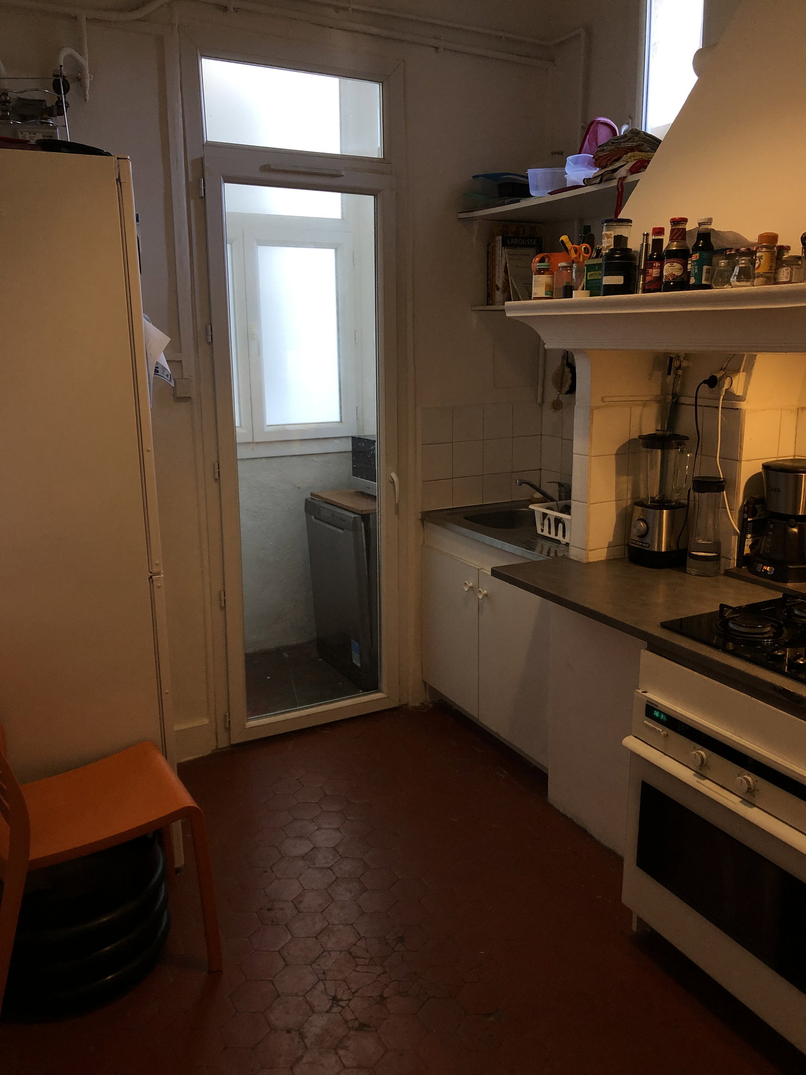 Collocazione Marseille 256406