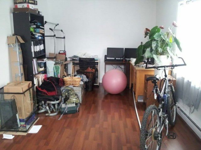 Collocazione Ville de Québec 123630