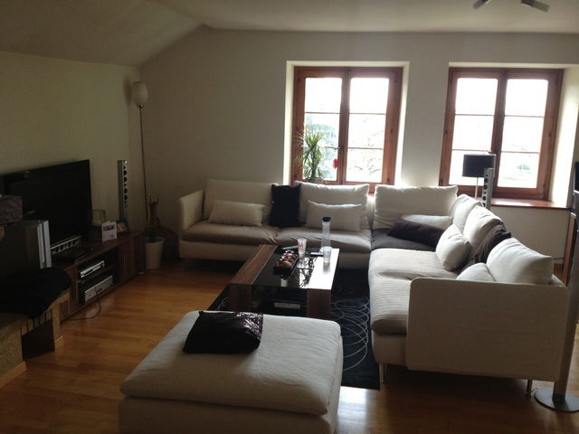 Collocazione Crissier 46273