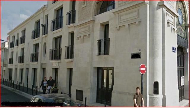 Collocazione Bordeaux 52059