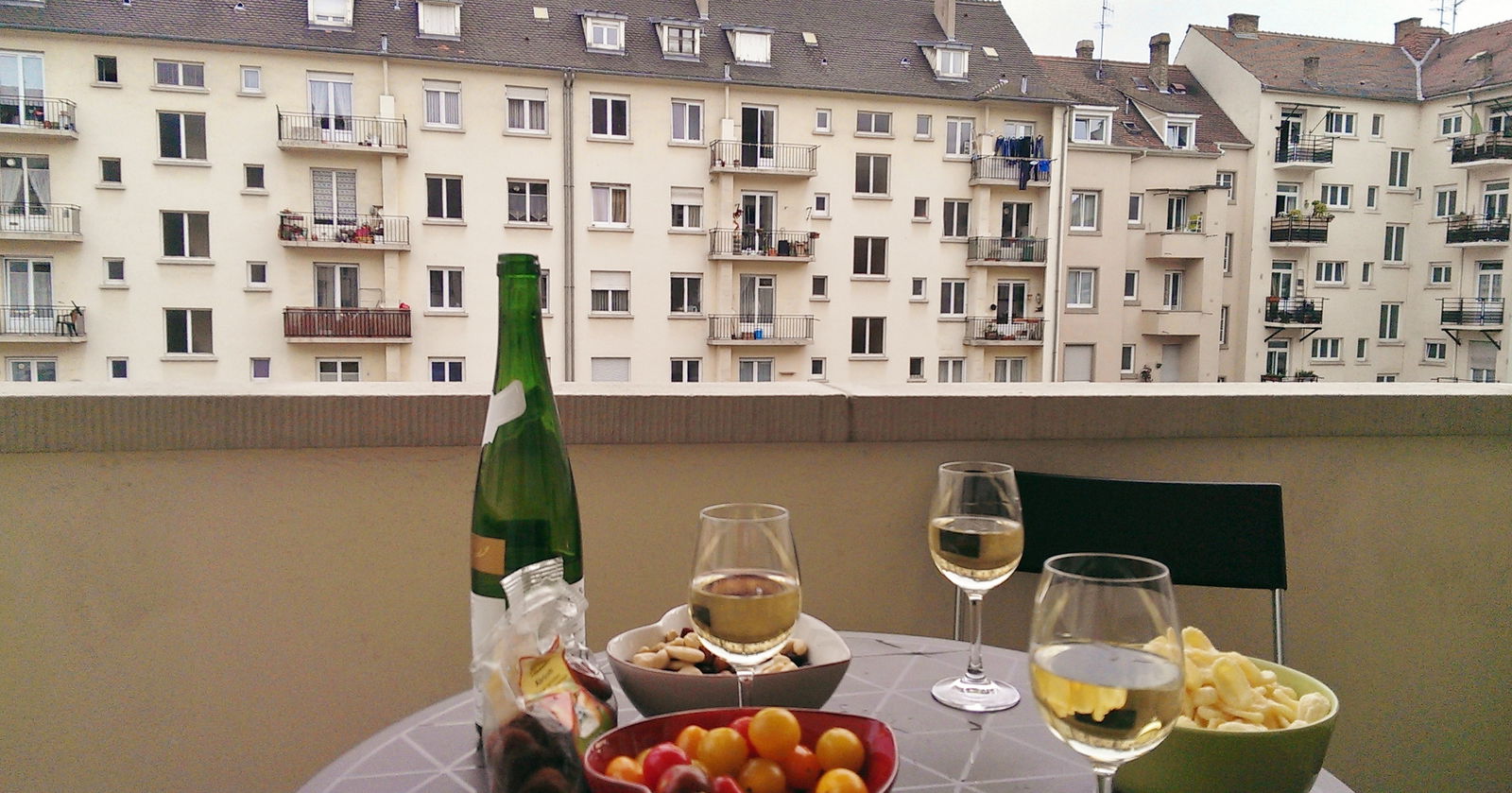 Collocazione Strasbourg 67416