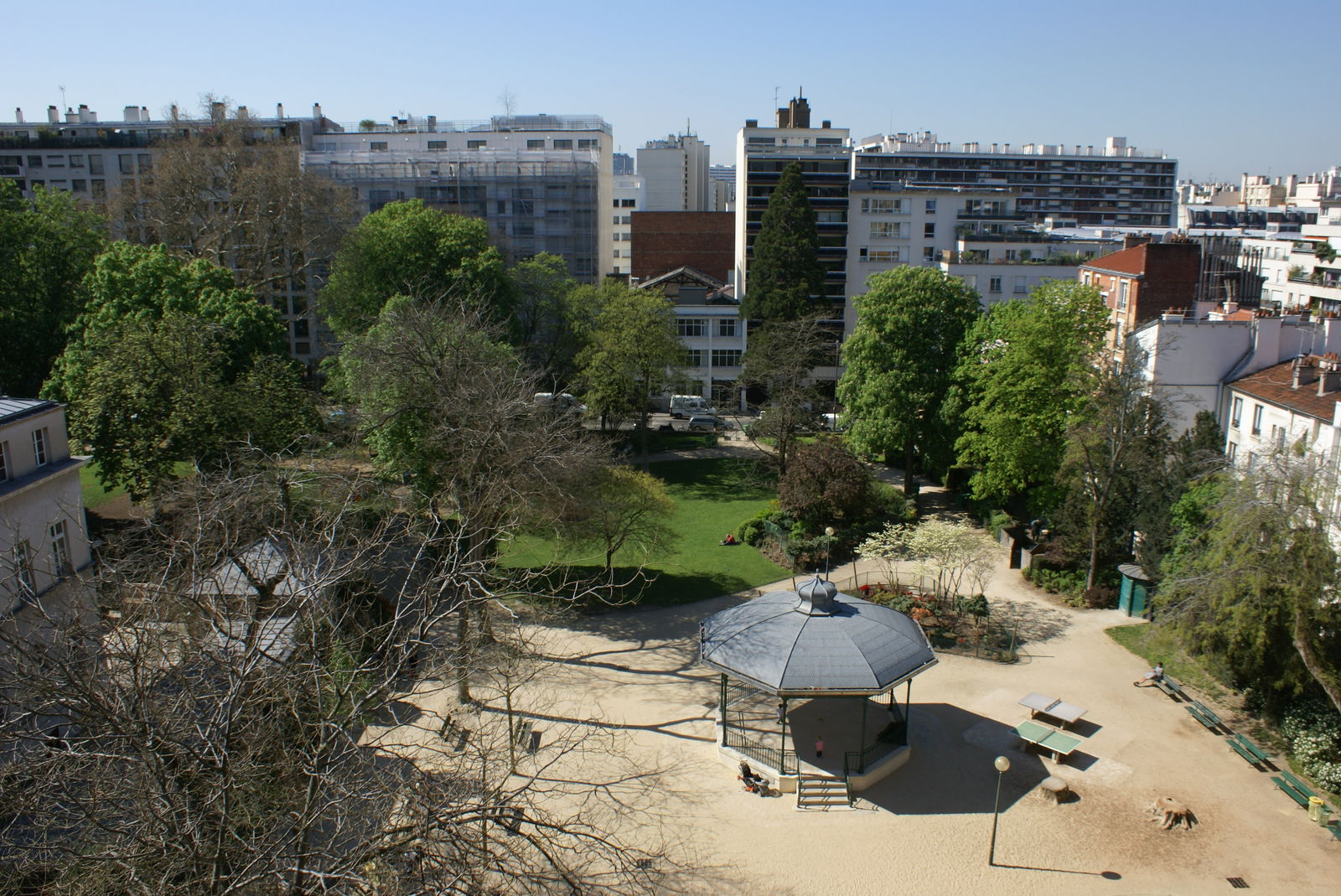 Collocazione Paris 106403