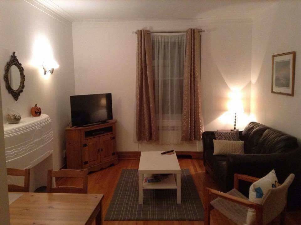 Collocazione Montréal 149937