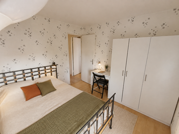 Colocation à louer à Éragny - photo 9 : chambre-9