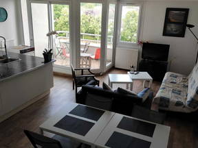 Cergy-pontoise: Chbre3 En Colocation Duplex 106m²