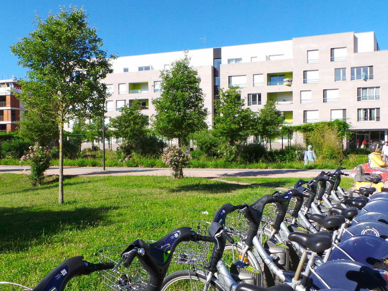 Colocation Cergy 225830-5