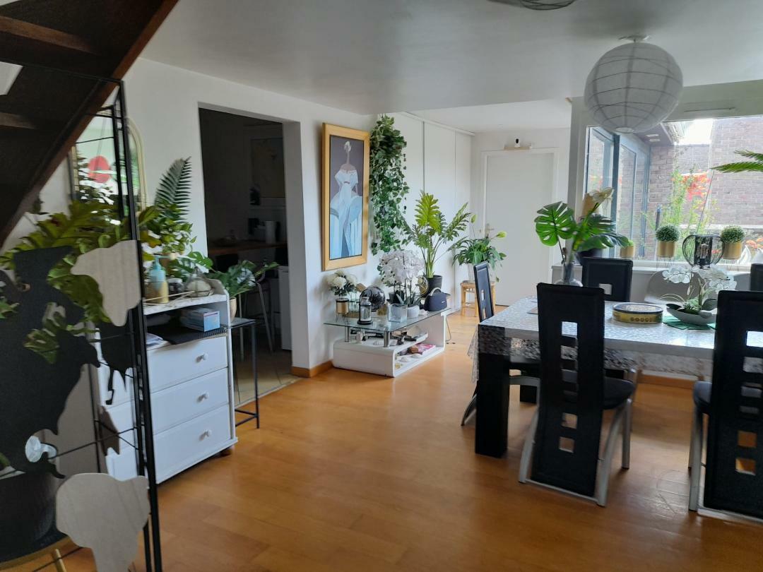 Homestay Cergy 251407