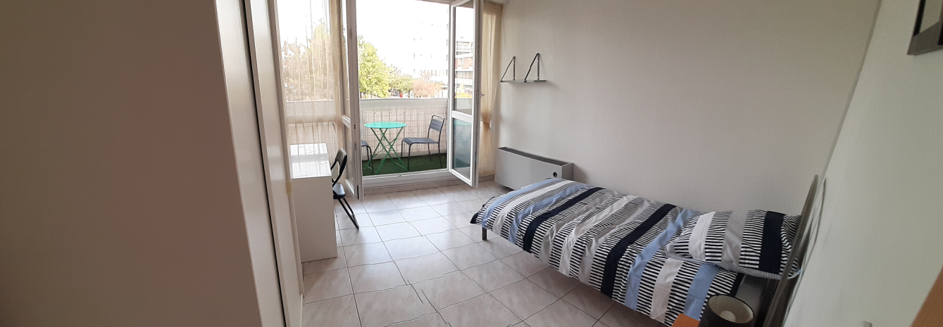 Colocation Cergy 258467