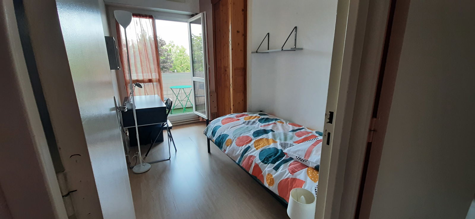 Colocation Cergy 258467