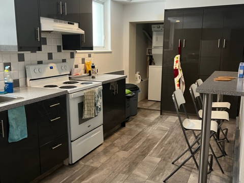 Gastgezin Montréal 642435