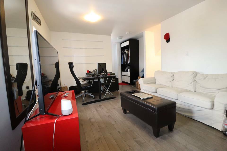 Chambre Chez L'habitant Toronto 163546