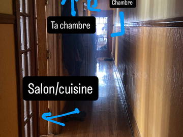 Colocation Montréal 659761-8