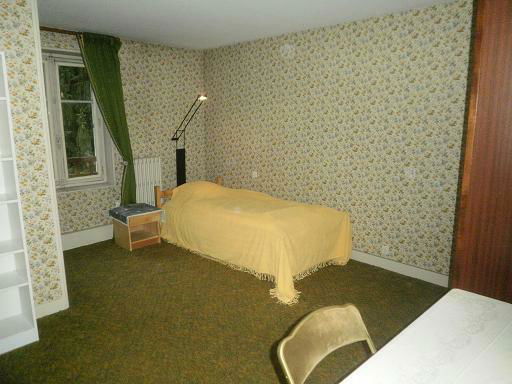 Chambre Chez L'habitant Pontoise 7535