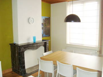 Habitación En Alquiler Bruxelles 152481