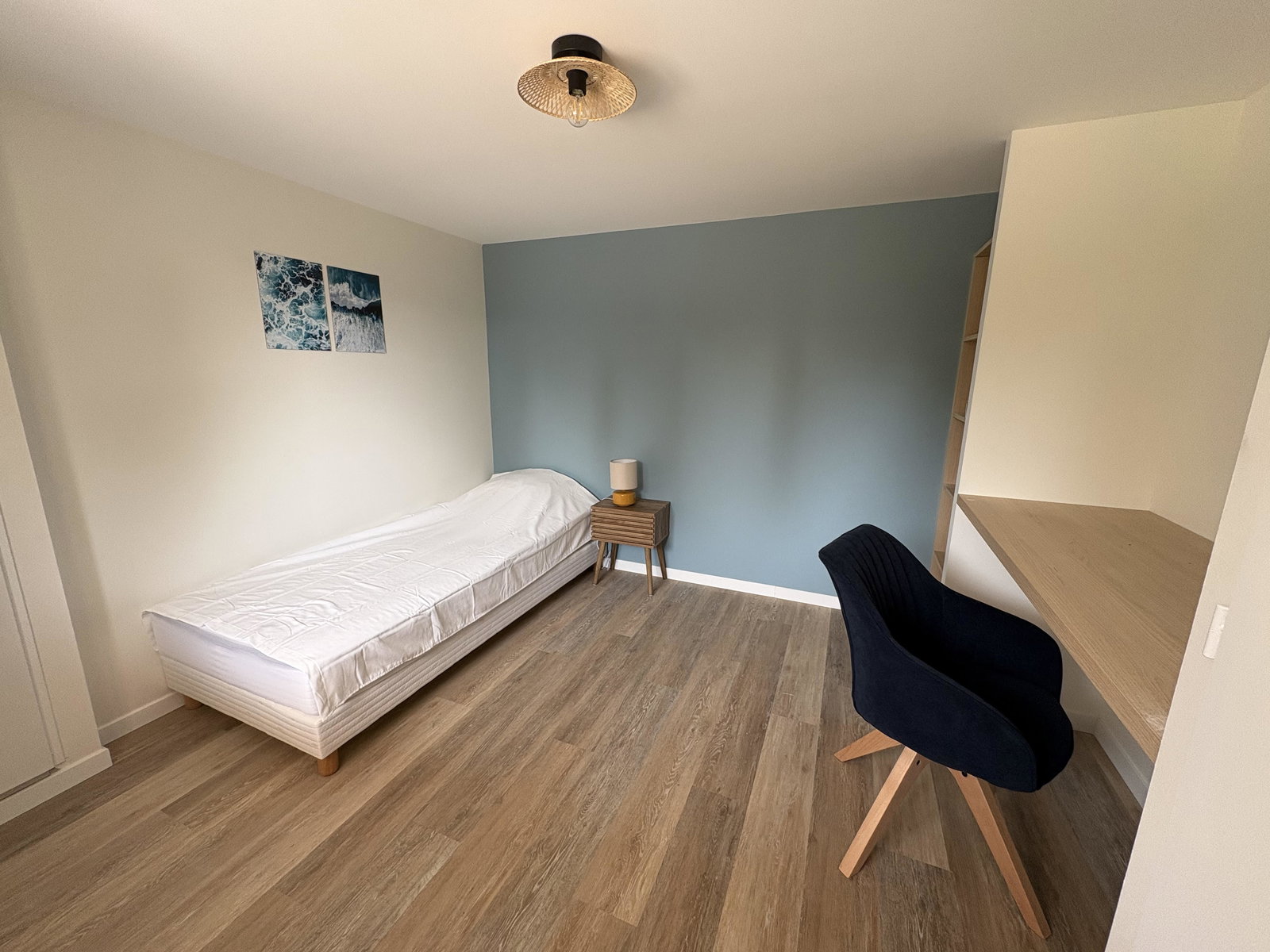 Colocatie La Roche-sur-Yon 603981