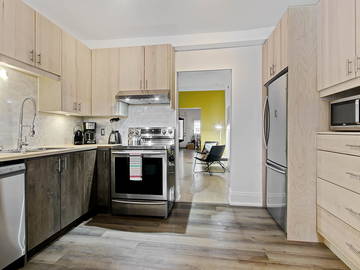 Colocation à louer à Québec - photo 7 : cuisine-7