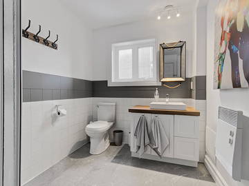 Colocation à louer à Québec - photo 9 : salle de bain-9