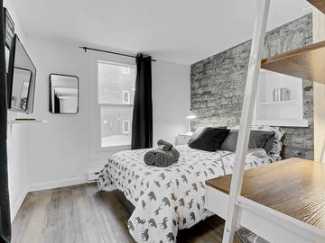 Colocation à louer à Québec - photo 1 : chambre-1