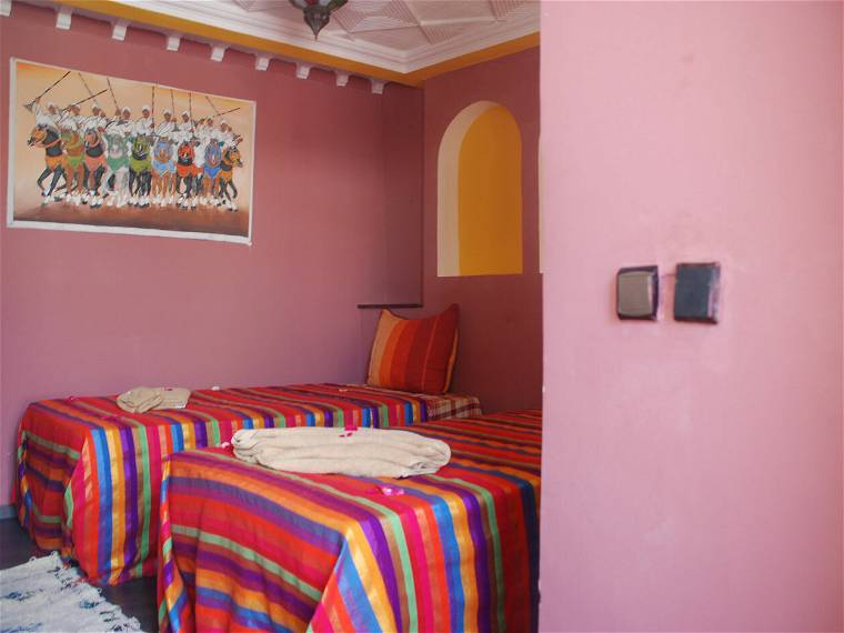 Homestay Marrakech 143547-1