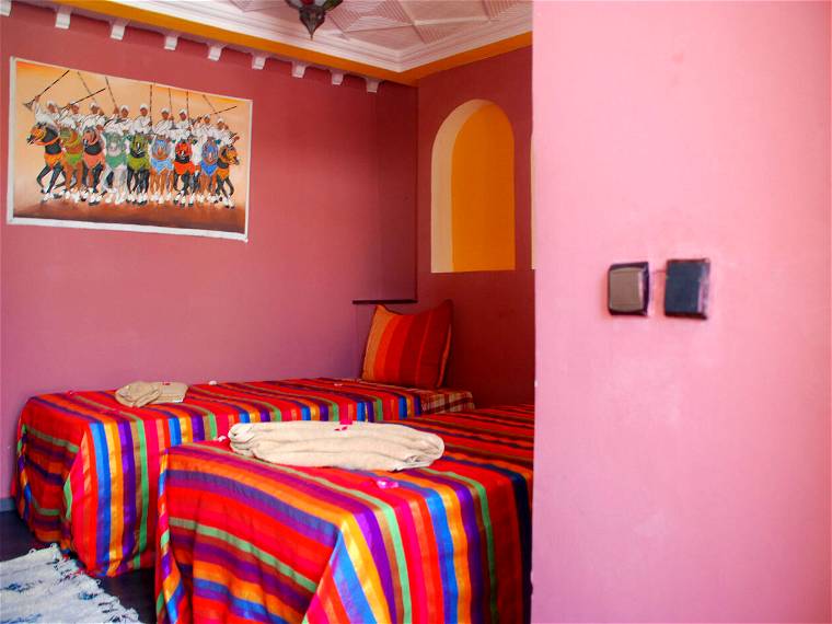 Quedarse En Casa Marrakech 143547-1