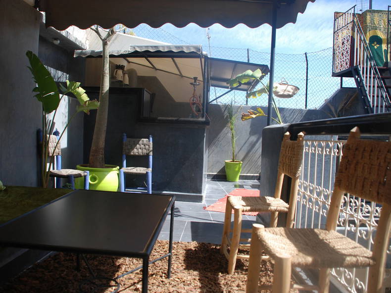 Camere Per Gli Ospiti Marrakech 143547-2