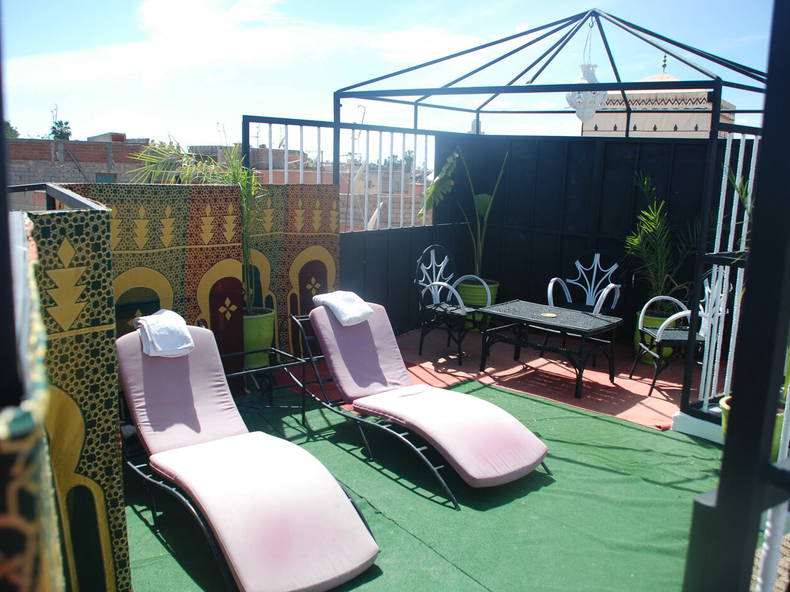 Camere Per Gli Ospiti Marrakech 143547-3